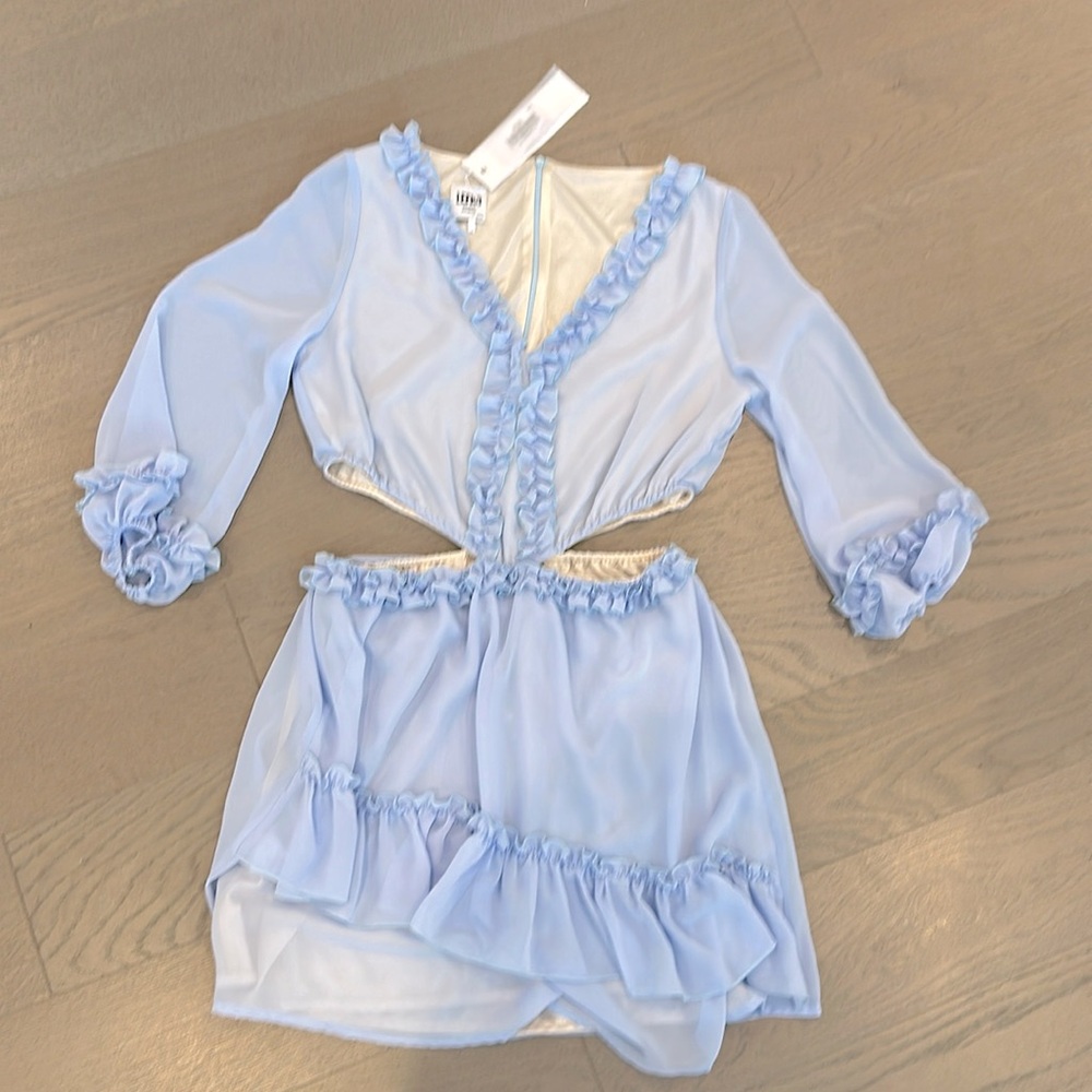 Fun summer night dress